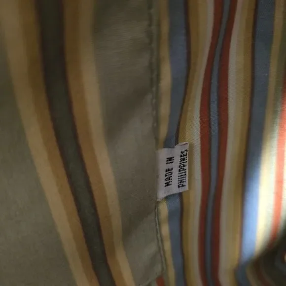 Vintage Boho Island Woven Wicker Bag Purse Rattan Green Wood Handle Beach Hippie - Picture 12 of 15